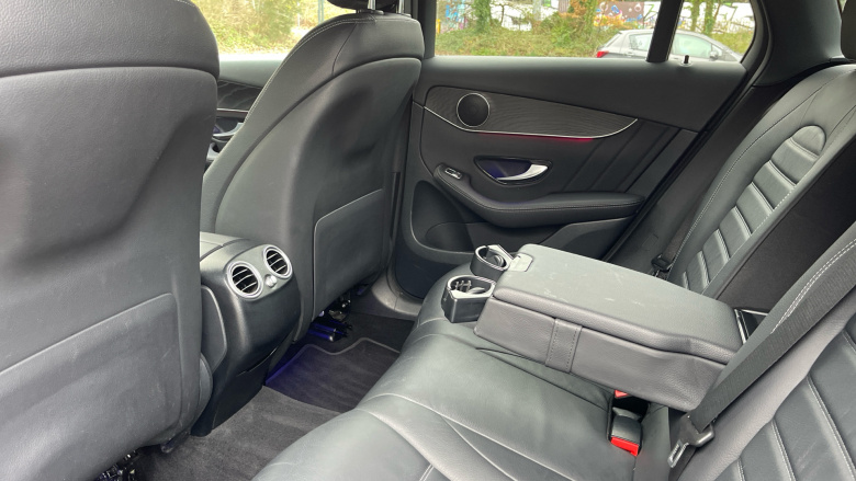 Mercedes-Benz GLC 300de 4Matic AMG Line Premium 5dr 9G-Tronic Estate